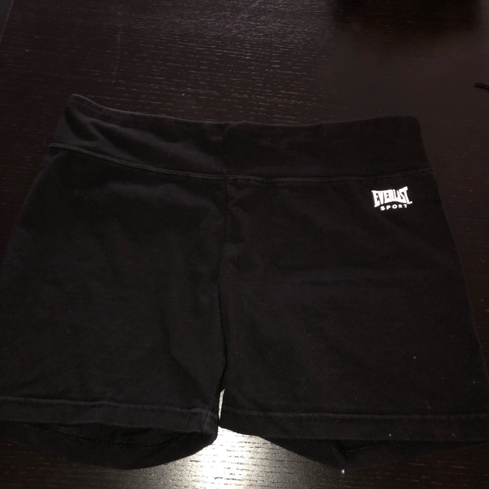 Workout shorts. I accept offers!
